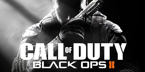 Call of Duty: Black Ops II Video game