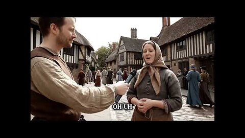 AI asks the Tudors what life was like