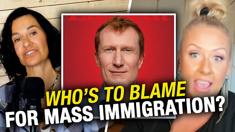 Liberals disconnected from destructive mass migration policies