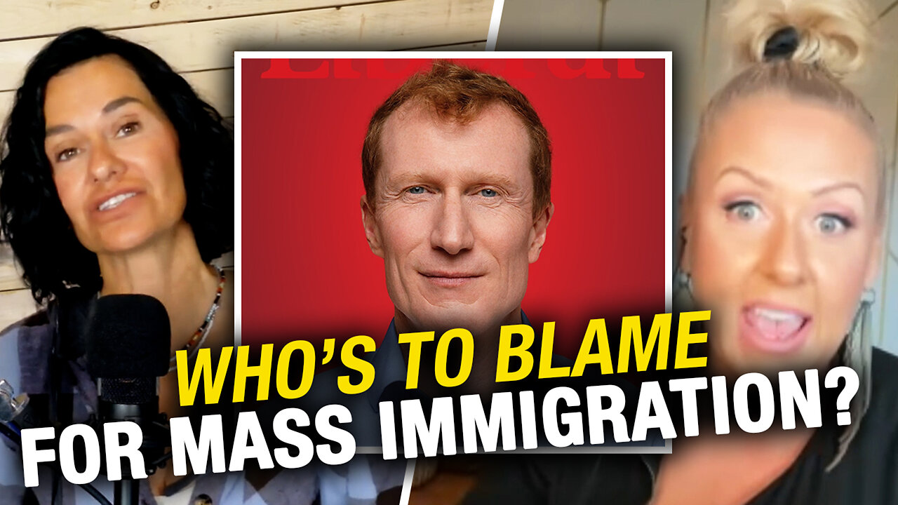 Liberals disconnected from destructive mass migration policies