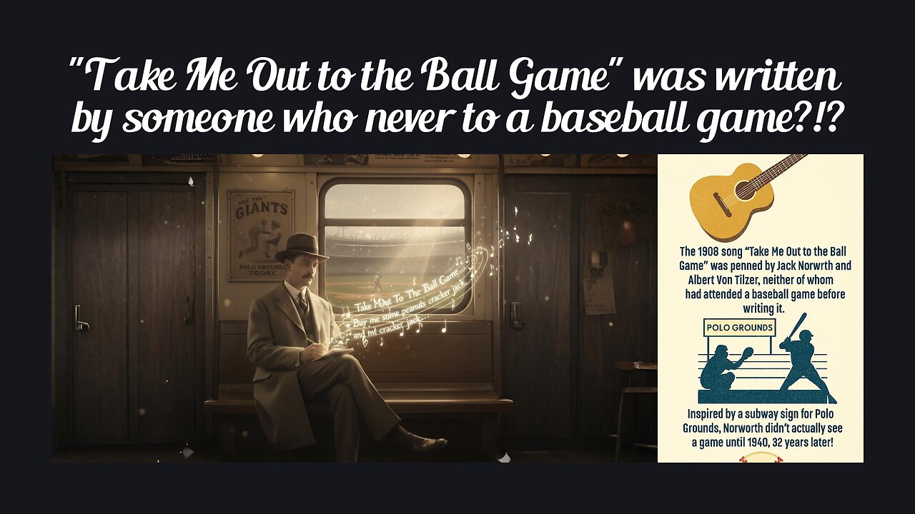 Fun Fact for Nov 5th 2025 Pt 2