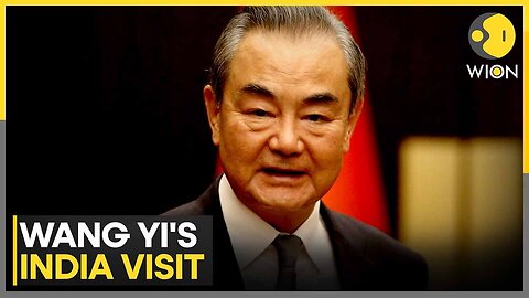 Wang Yi's In India: China's FM To Begin 2-Day India Visit Ahead Of SCO Summit in Beijing | WION