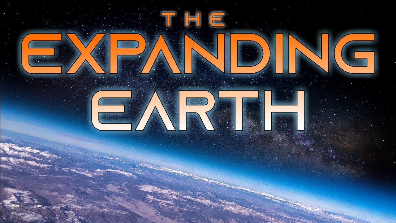 The Expanding Earth (Documentary)