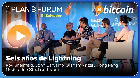 Seis años de Lightning