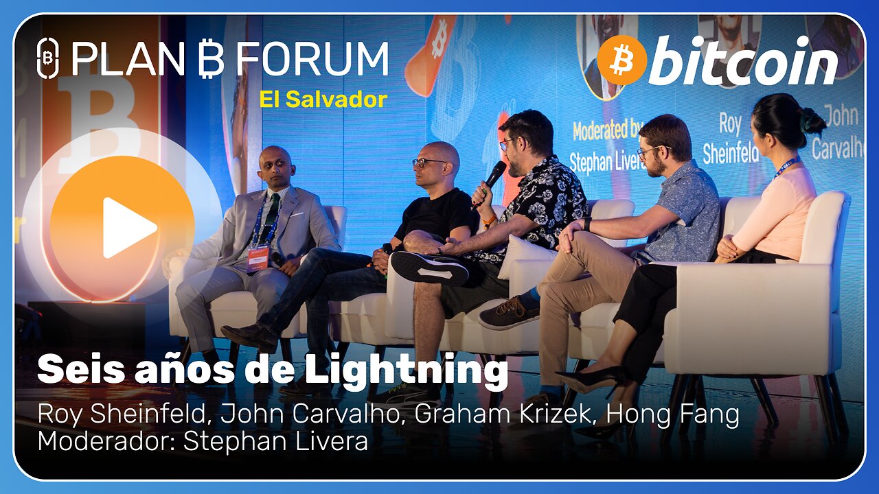 Seis años de Lightning