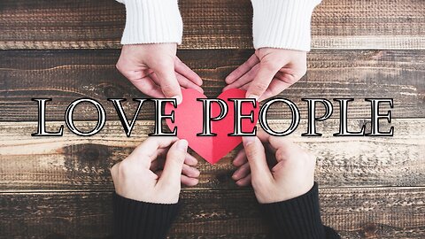 01.11.26 A Life That Counts - Love People