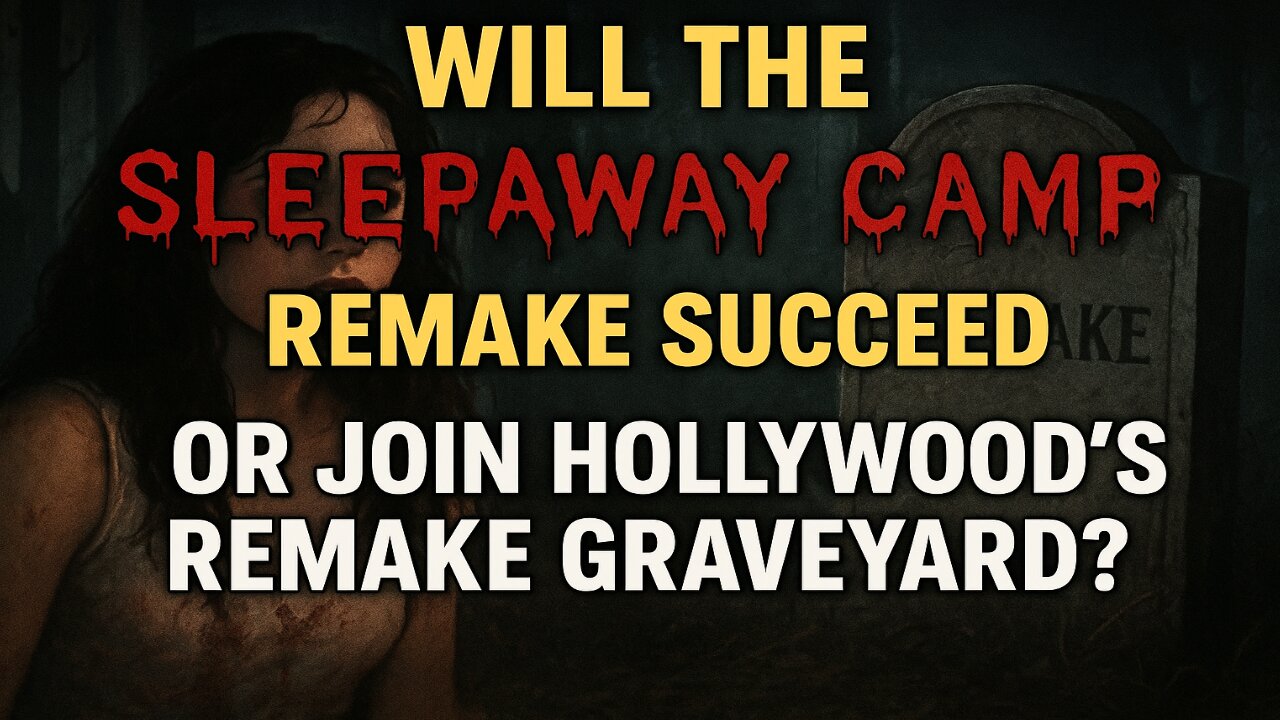 Will the Sleepaway Camp Remake Succeed Or Join Hollywood’s Remake Graveyard