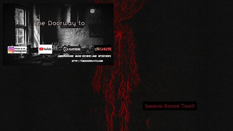 Svart Records -SUNNIVA -HYPOSTATIS - Video Review