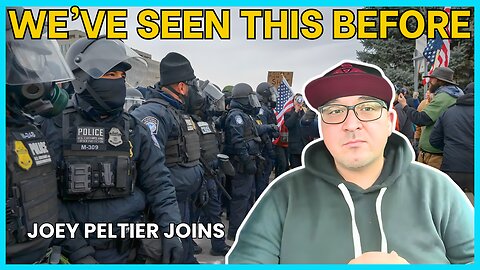 ICE Attacks the UnDeportable Native Americans w/ Joey Peltier