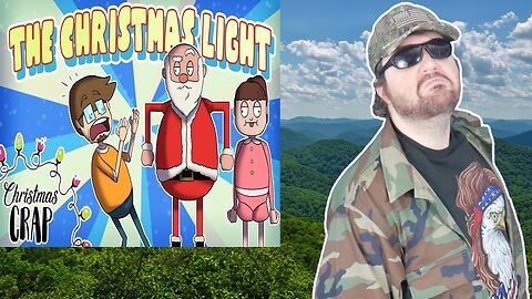 What The Hell Is The Christmas Light? - Christmas Crap (Saberspark) - Reaction! (BBT)
