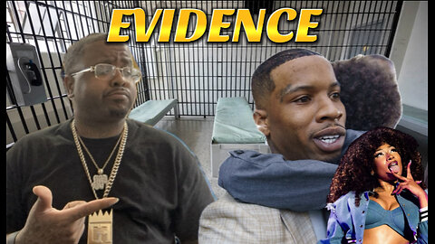 New evidence has surface in Tory Lanez case for shooting Megan Thee Stallion