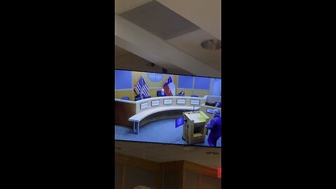 Collin Co commissioners Court 3.31.25 Frisco resident speaks out against EPIC development