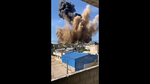 Israel and Iran fight