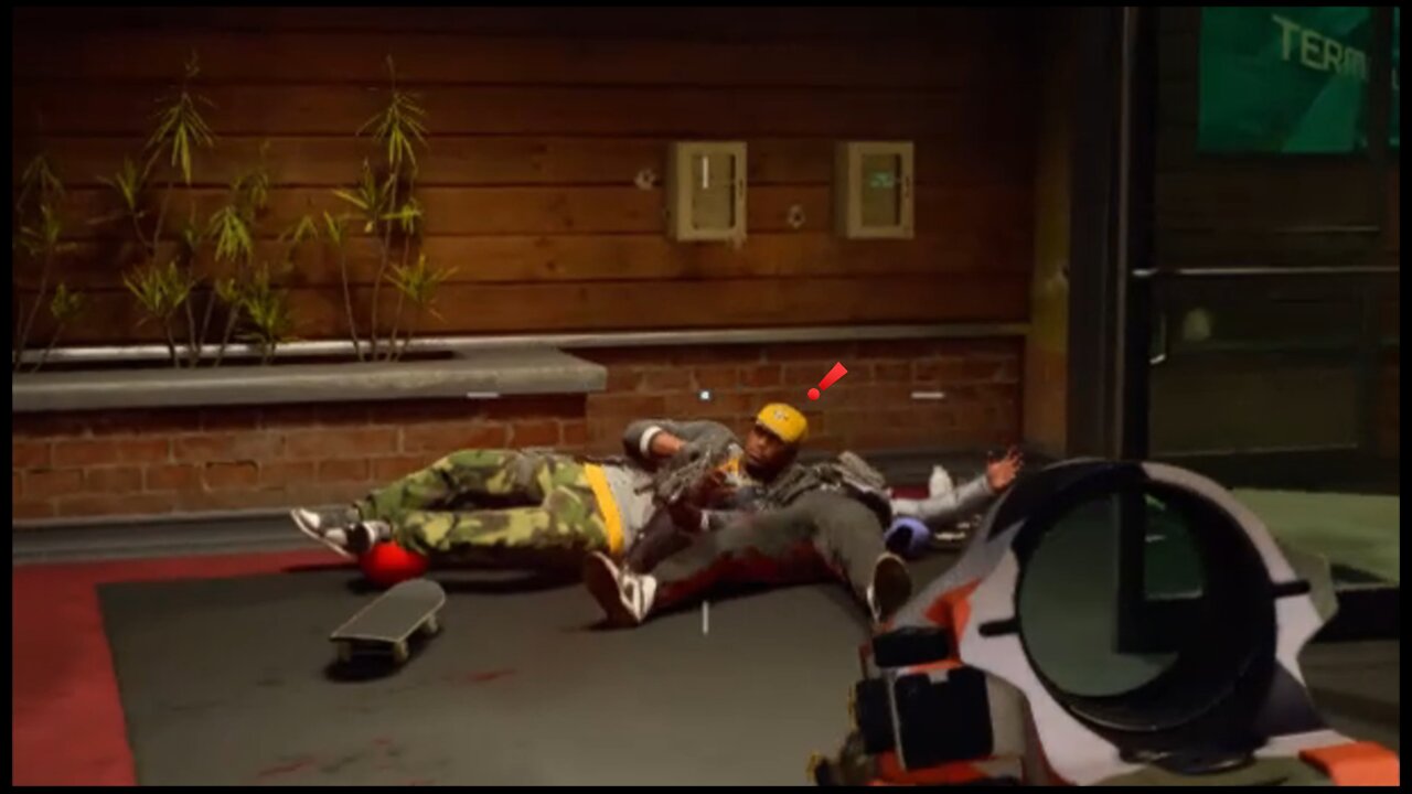 HE WAS ALIVE!!!!