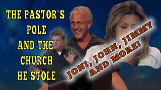 THE PASTOR'S POLE AND THE CHURCH HE STOLE
