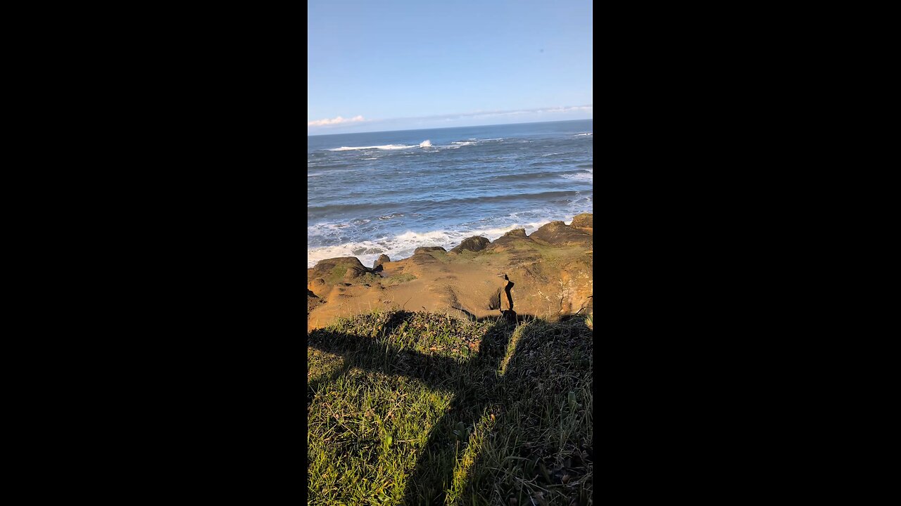 Otter Rock/Devil's Punchbowl!