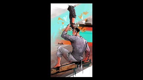 顶天立地的男人！看到大哥最后力竭