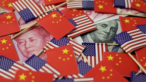#220: Stocks and Dollar Are Up with US-China Trade Promise Monday @ 12pm Pst (5/12/25)