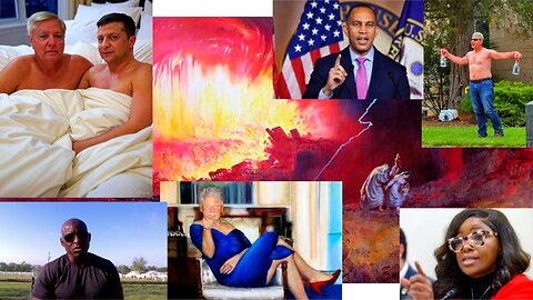 Democrats And Their Supporters Are Insane And Most Politicians Are Corrupt