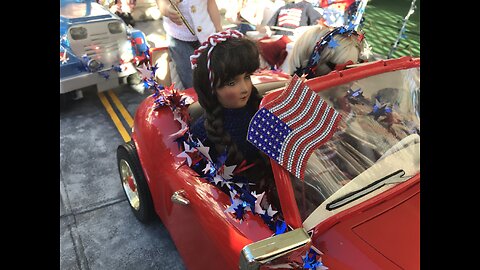 God Bless The USA Doll Version