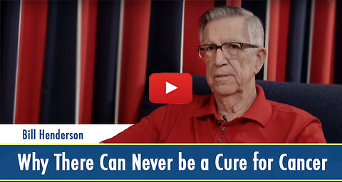 Why There Can Never be a Cure for Cancer
