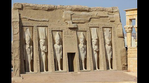 Ramses II | The Greatest Pharaoh in Ancient Egypt