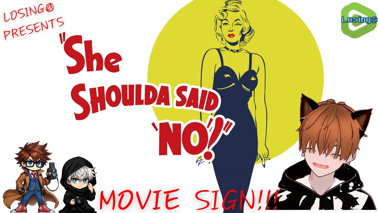 🎥 She Shoulda Said ‘No!’ (1949) | MOVIE SIGN!!!
