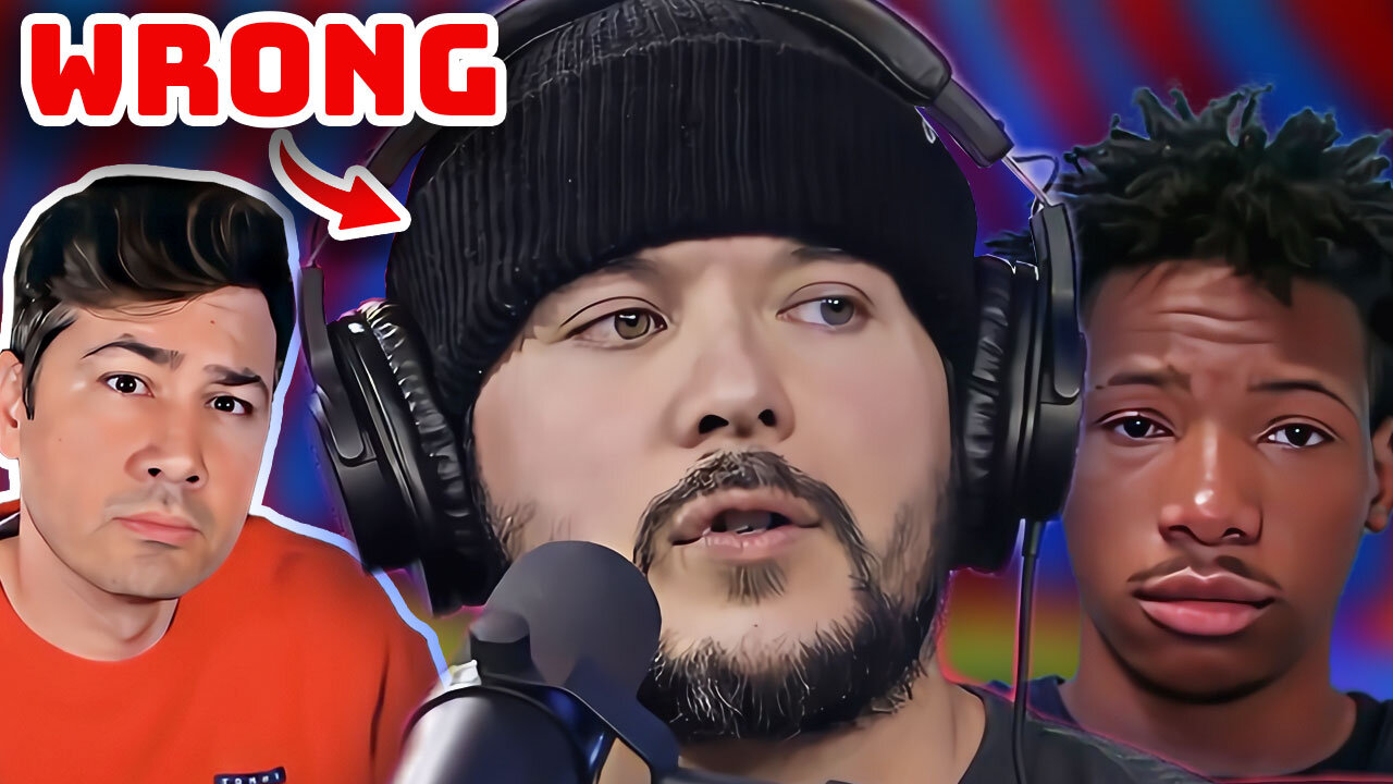 Tim Pool DEFENDS Austin Metcalf’s Killer?! The Truth About Karmelo Anthony’s Self-Defense Claim