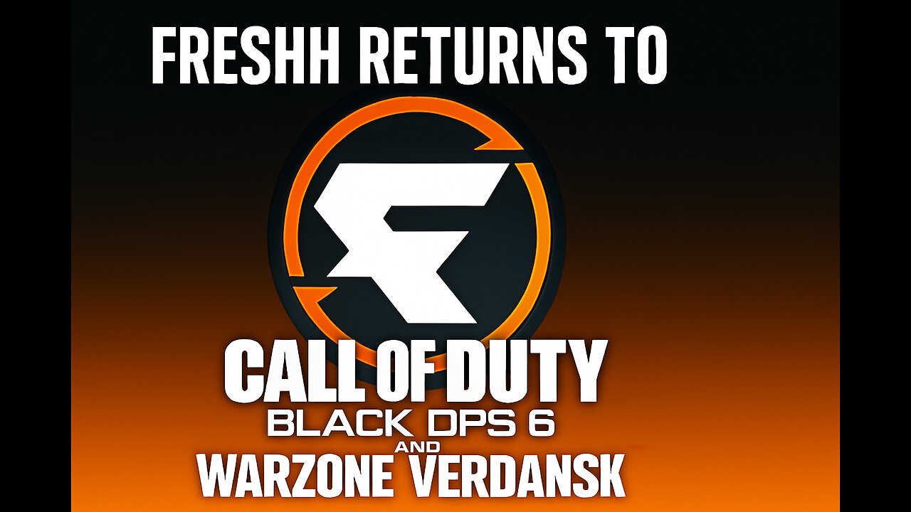 Time For Some CoD! ! 36/100 Followers for Rumble Creator Program!