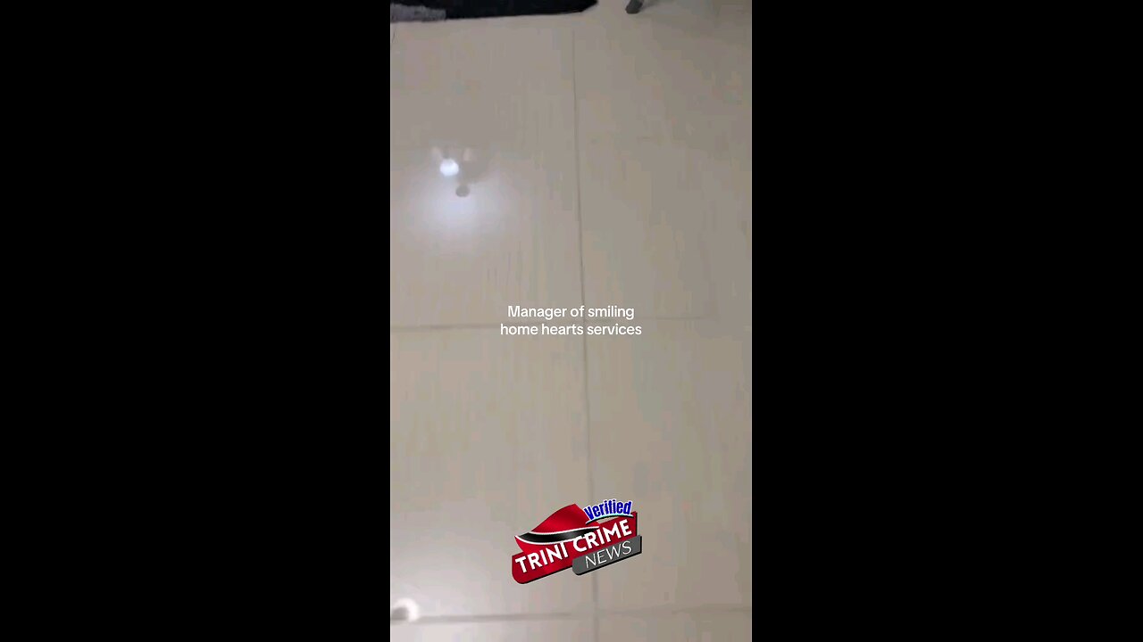 These old age homes always have some bacchanal. manager of smiling home hearts service