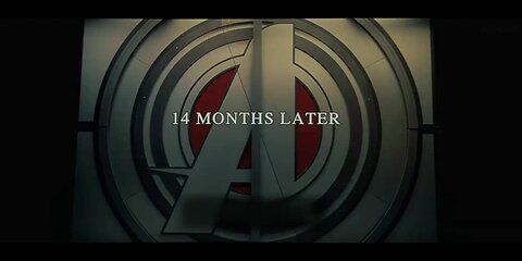 Thunderbolts- Post-Credits – Fantastic Four Spaceship Appears [Blu-ray HD]