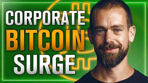 🔥 Corporate Bitcoin Takeover: Tesla, Block & The End of Fiat | The Great Awakening