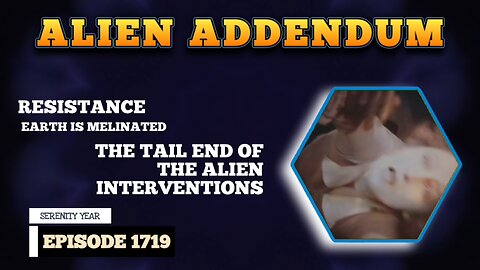 Alien Addendum: Full Metal Ox Day 1654