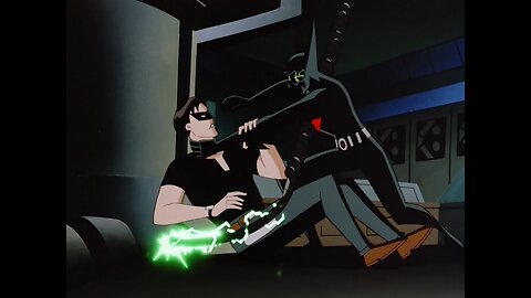 Batman Beyond vs. Robert Vance CMV