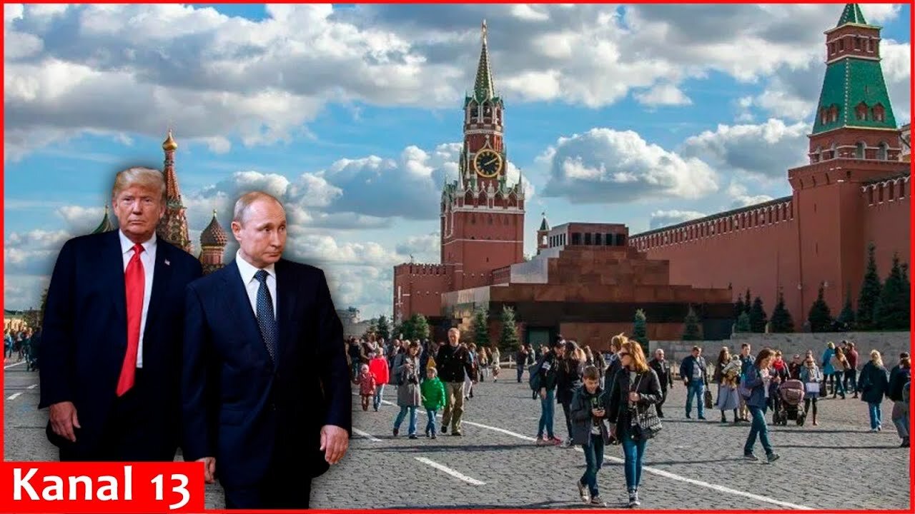 Putin tried to hide health problems in Alaska: Dictator’s bodyguards carried "poop suitcase" for him