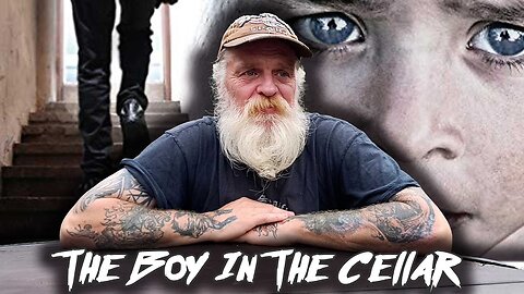 He Didn't EXIST - The Boy In The Cellar | A Conversation with Stephen Smith | Interview