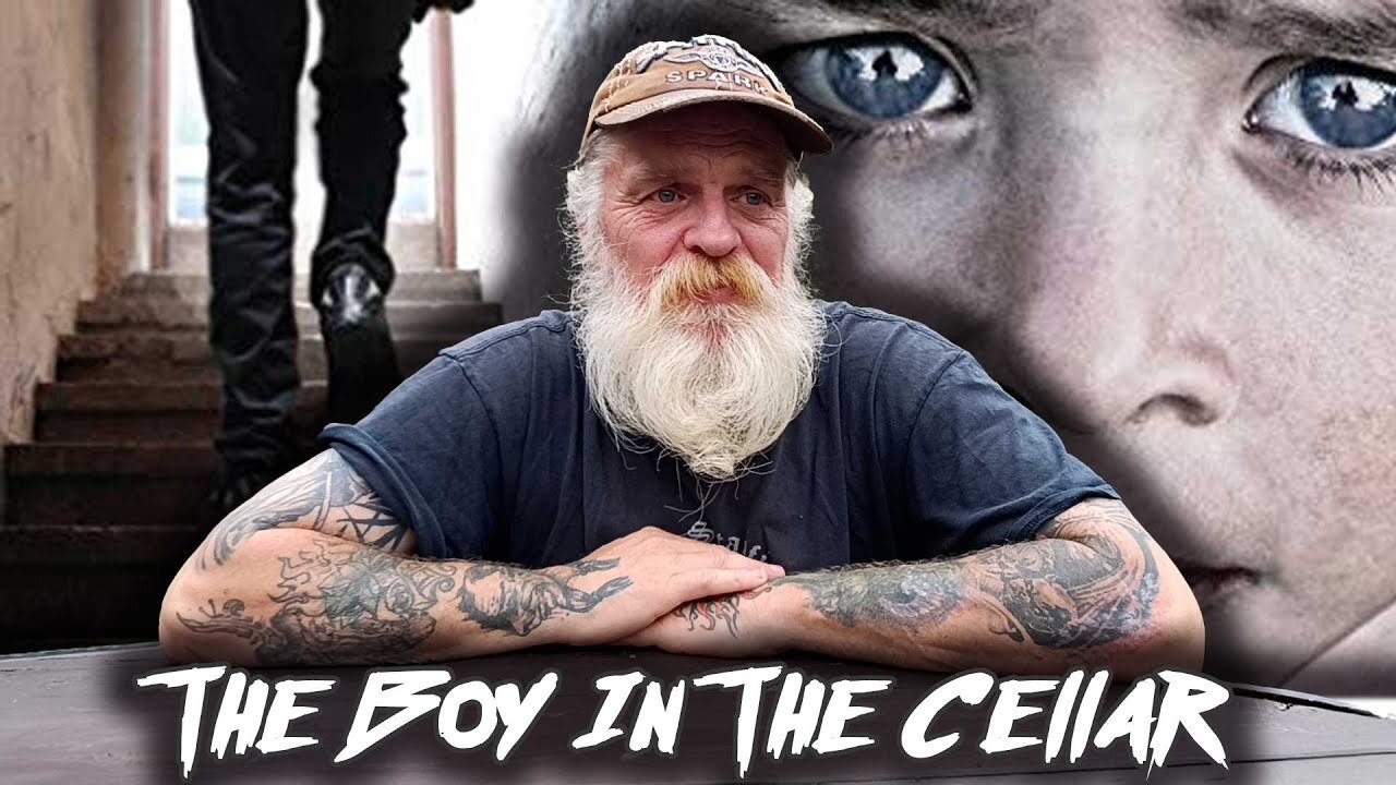 He Didn't EXIST - The Boy In The Cellar | A Conversation with Stephen Smith | Interview