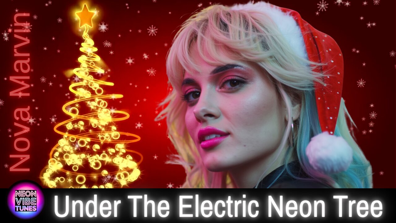 Under The Electric Neon Tree with Nova Marvin