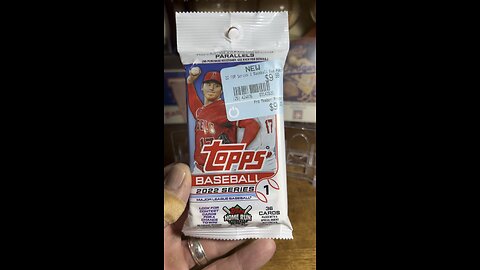 2022 #Topps Series 1 #baseballcards #packopening #gamestop