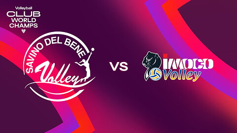 Final: Scandicci (ITA) x Imoco Conegliano (ITA)