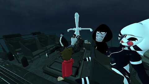 The Charmx Zombie Story Season 1 Episode 5 The Unseeen stalker