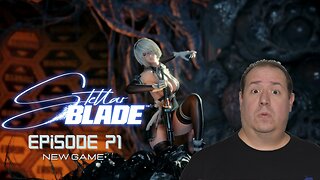 Legend of Zelda fan plays Stellar Blade | PlayStation 5 | game play | New Game+ | episode 71