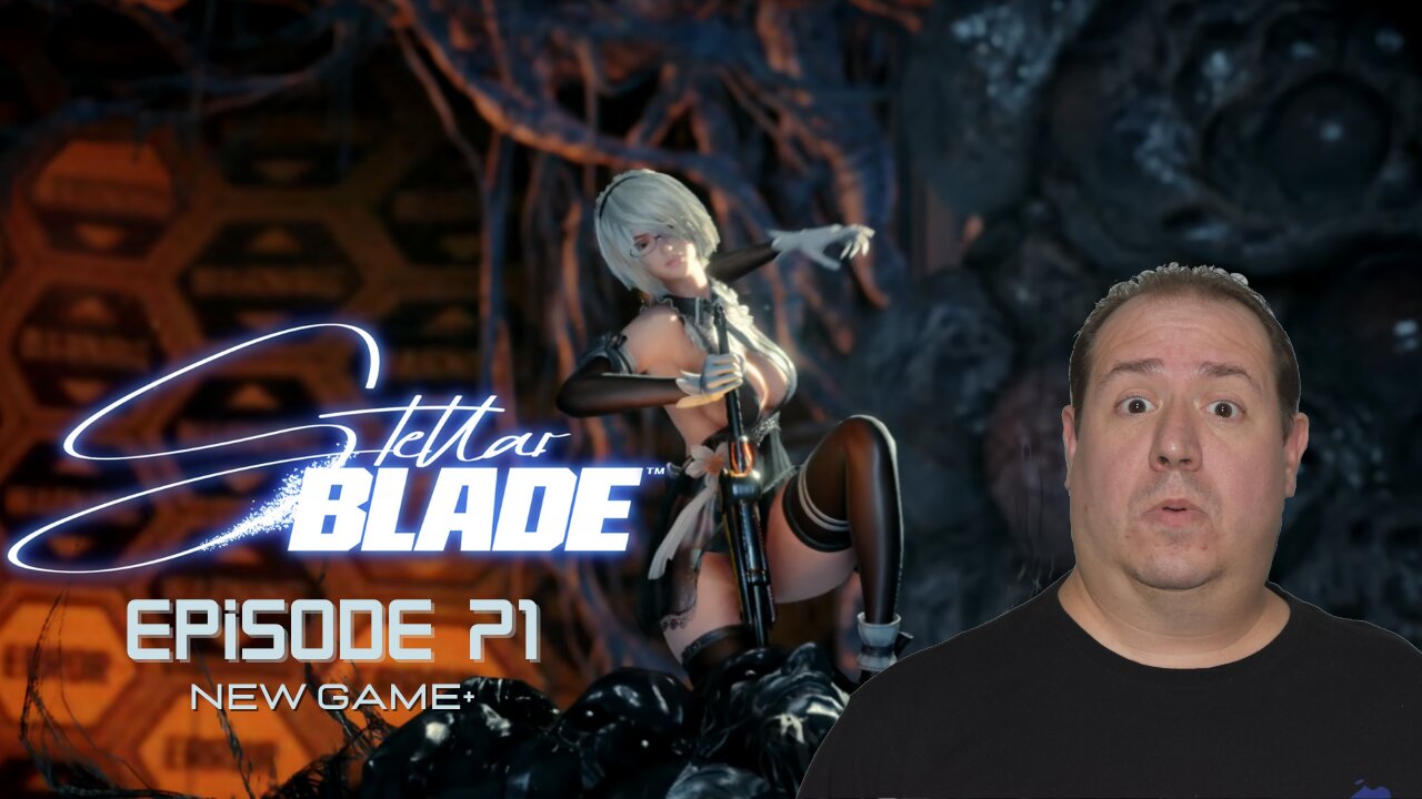 Legend of Zelda fan plays Stellar Blade | PlayStation 5 | game play | New Game+ | episode 71