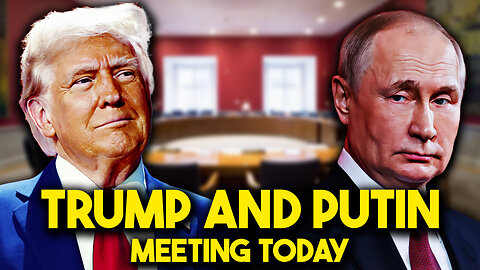 Trump & Putin Meeting Today - Bubba the Love Sponge® Show | 8/15/25