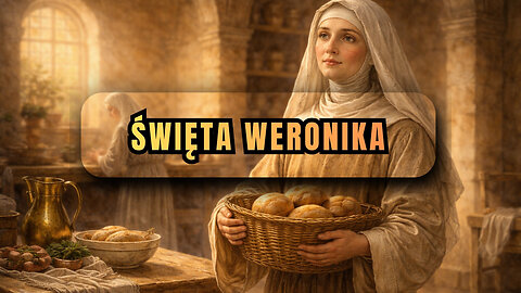 Jak nieumiejąca czytać została mistrzynią życia duchowego? - św. Weronika z Mediolanu (13 stycznia)