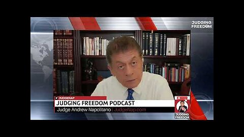 Judge Napolitano w/ AMB. Charles Freeman : Is Middle East Peace Possible