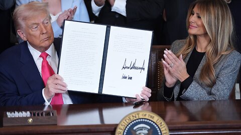 First Lady Melania Trump Launches Nationwide Plan to Empower Foster Care Youth