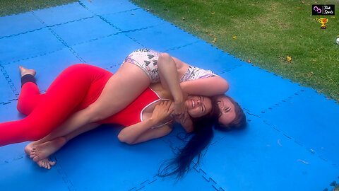 Match 4 of 2025 Colombian Cup Tournament - Claudia vs Camila