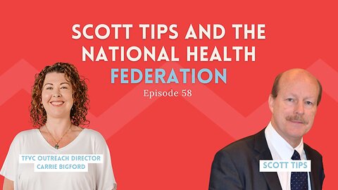 Scott Tips and the National Health Federation