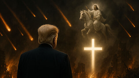 “Welcome to the Final Seconds of the End Times – Jesus Is Coming!”